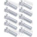 Cavilhas da roda FEBEST - 0184-004-PCS10