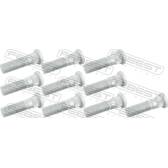 Cavilhas da roda FEBEST - 0584-001-PCS10