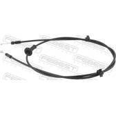 Cavo comando cofano motore FEBEST - 22101-D4L