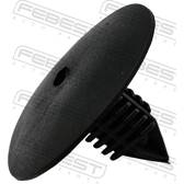 Clip, Zier-/Schutzleiste FEBEST - 88570-003