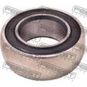 Cojinete, palier FEBEST - AS-305820-2RS