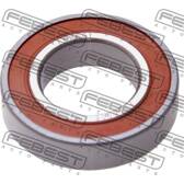 Cojinete, soporte intermedio del árbol de transmisión FEBEST - AS-6006-2RS