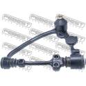 Control/Trailing Arm, wheel suspension FEBEST - 0124-KCH10LH