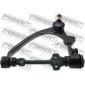 Control/Trailing Arm, wheel suspension FEBEST - 0124-KLH28LH