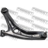 Control/Trailing Arm, wheel suspension FEBEST - 0524-DEFL