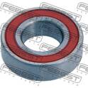 Cuscinetto lato comando, Alternatore FEBEST - AS-6003-2RS
