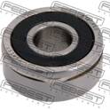 Cuscinetto lato comando, Alternatore FEBEST - B10-50D