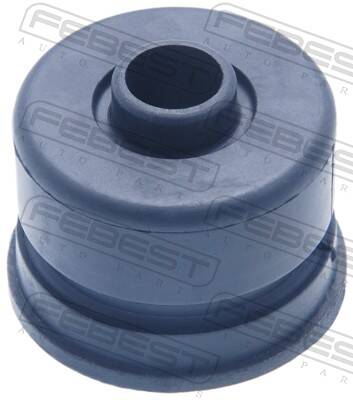 Damper Mounting, driver cab