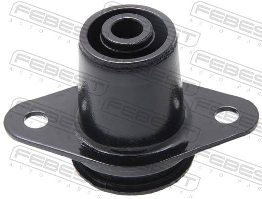Damper Mounting, driver cab