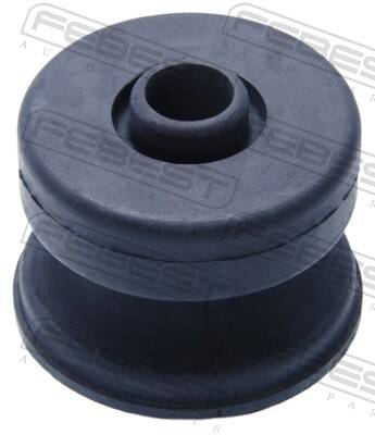 Damper Mounting, driver cab
