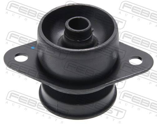Damper Mounting, driver cab