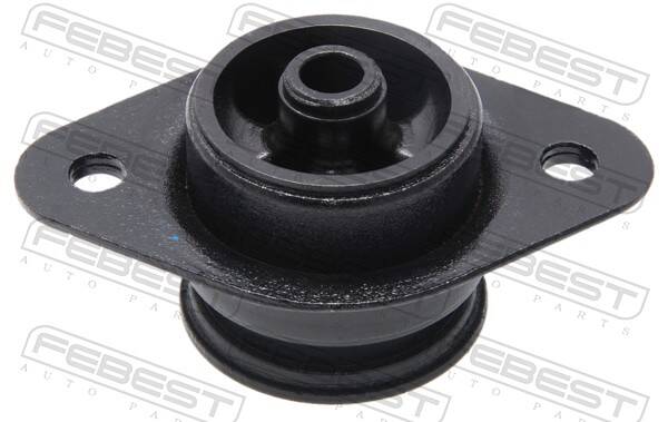Damper Mounting, driver cab