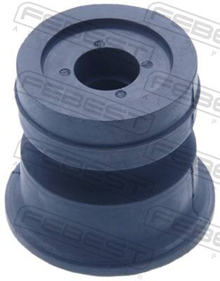 Damper Mounting, driver cab