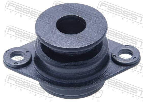 Damper Mounting, driver cab