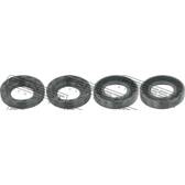 Dichtring, Einspritzventil FEBEST - PGCP-003-PCS4