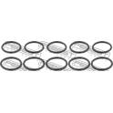 Dichtung, Kühlmittelflansch FEBEST - RINGWH-018-PCS10