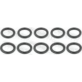 Dichtung, Kühlmittelrohrleitung FEBEST - RINGAH-023-PCS10