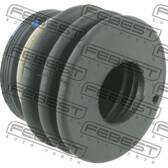 Dichtung, Schaltgetriebe FEBEST - 95KAY-16250609X