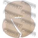 Douille (arbre de levier de direction) FEBEST - NSB-059