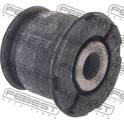 Douille de palier (bras transversal) FEBEST - HAB-009