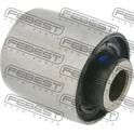 Douille de palier (bras transversal) FEBEST - KAB-037