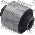 Douille de palier (bras transversal) FEBEST - MBAB-027RUB