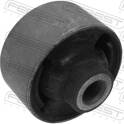Draagarmrubber FEBEST - HAB-001