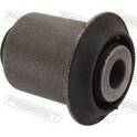 Draagarmrubber FEBEST - HAB-002