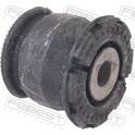 Draagarmrubber FEBEST - HAB-019