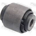 Draagarmrubber FEBEST - HAB-095