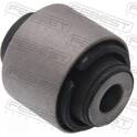 Draagarmrubber FEBEST - HAB-169