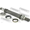 Drive Shaft FEBEST - 0512-CWMT