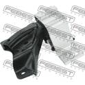 Engine mount FEBEST - RNM-LOGRH