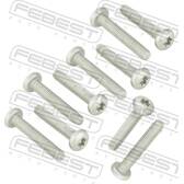 Fästskruvar, länkarm FEBEST - 2398-002-PCS10