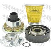 FEBEST ASN-R51R4WD Flector Transmission – Joint Arbre Longitudinal Compatible Ford Ranger, Nissan Navara, Jeep Wrangler, Land Rover Defender