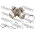Flector, joint arbre de transmission FEBEST - AST-GGN15