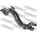 Front panel frame FEBEST - 0236-G15RAF
