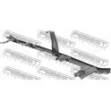 Front panel frame FEBEST - 0436-CY