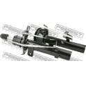Front shock absorber FEBEST - 21110-006F-KIT