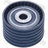 Galet enrouleur (courroie de distribution) FEBEST - 2488-MEG