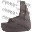 Garde-boue et bavettes FEBEST - 0186-MCV30FRH