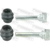 Geleidebout, remklauw FEBEST - 1074-C100R-KIT