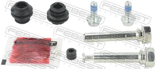 Guide Bolt, brake caliper
