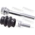 Guide Bolt- brake caliper FEBEST - 2374-CCR