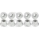 Hjulmutter FEBEST - 2398-005-PCS10