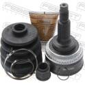 Homokineet reparatie set, aandrijfas FEBEST - 0110-069A48