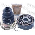Homokineet reparatie set, aandrijfas FEBEST - 0111-ACU10