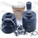 Homokineet reparatie set, aandrijfas FEBEST - 0311-GDLH