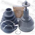 Homokineet reparatie set, aandrijfas FEBEST - 2110-CA223
