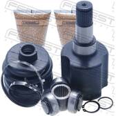 Homokineet reparatie set, aandrijfas FEBEST - 2111-CB420LH